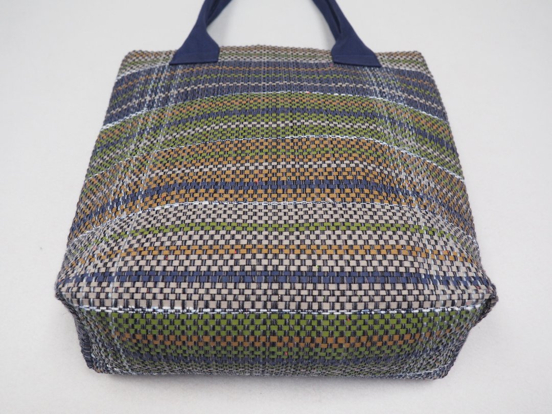 独家 皮革纸 织布袋 TOTE BAG 肩背包 - 侧背包/斜挎包 - 纸 多色