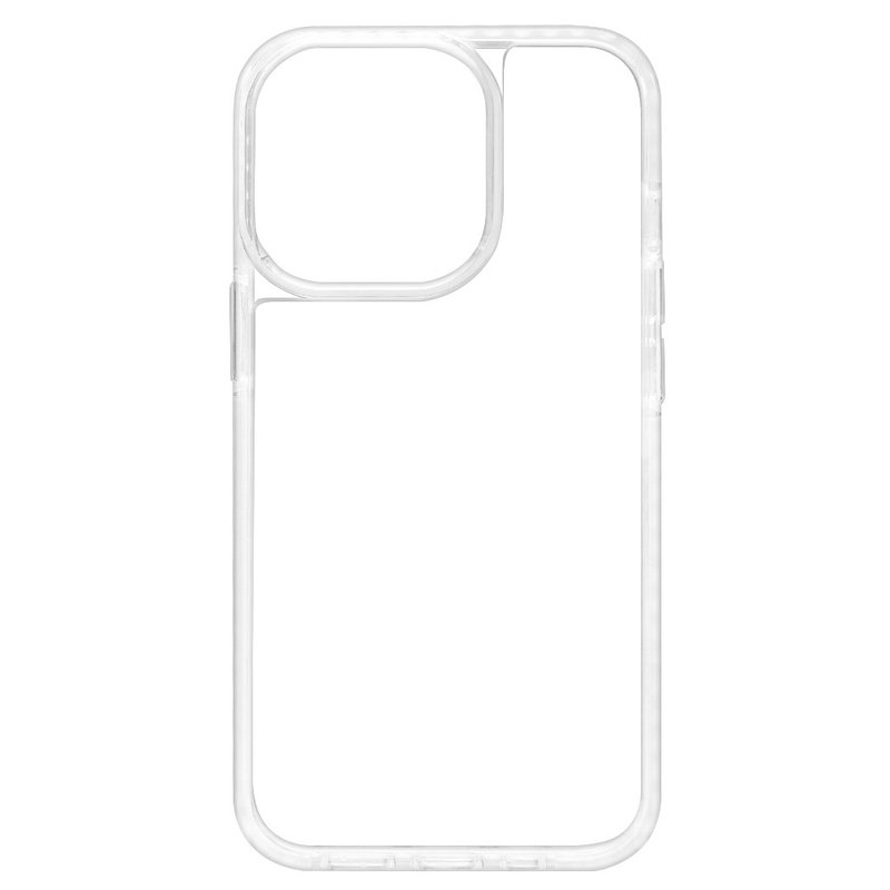 TAG 透明圈防摔壳 奶油白 iPhone 防摔壳 军规防摔 - 手机壳/手机套 - 环保材料 透明