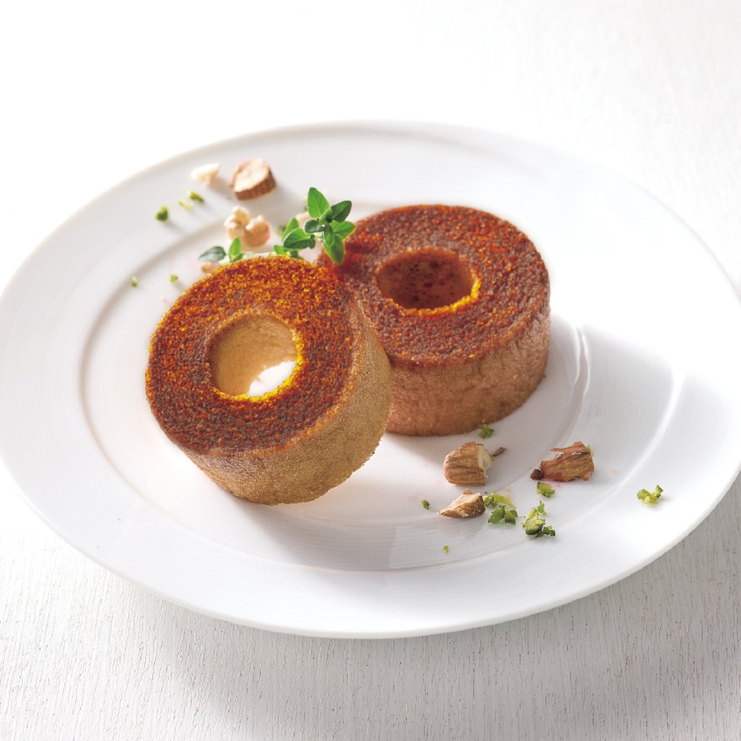 焦糖年轮蛋糕礼盒 Premium Baumkuchen - 料理包 - 其他材质 多色