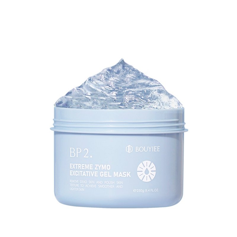 BOUYIEE宝艺 BP2超能净亮酵素冷膜 250g - 面膜/冻膜 - 其他材质 