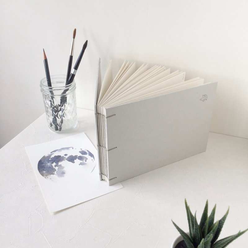 【定制】山度士水彩本 300g中粗 | 可做细目和方形 | 颜色内选 - 笔记本/手帐 - 纸 多色