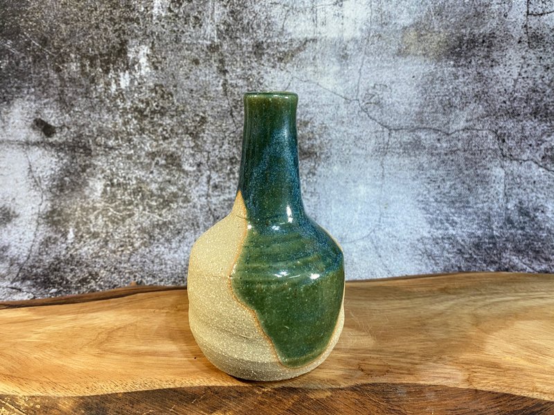 Vase - 花瓶/陶器 - 陶 