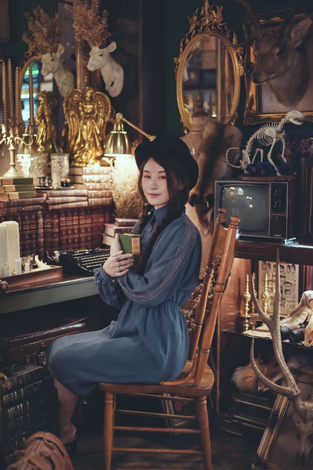 料质Fabric 古着轻写真体验 - 摄影/心灵/讲座 - 其他材质 