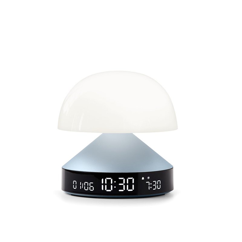 LEXON MINA SUNRISE 唤醒闹钟情境灯 - 浅蓝色【现货】 - 灯具/灯饰 - 其他材质 蓝色