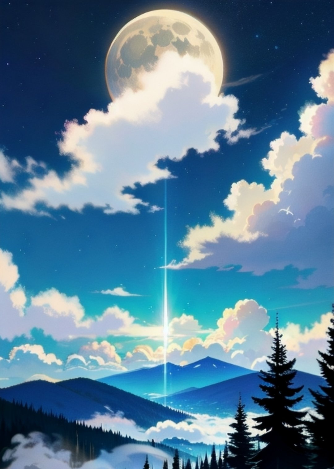 原创贴纸 背景/装饰 H40 - 贴纸 - 纸 