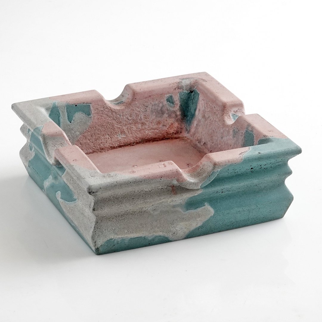 雪茄菸灰缸 - 其他家具 - 水泥 