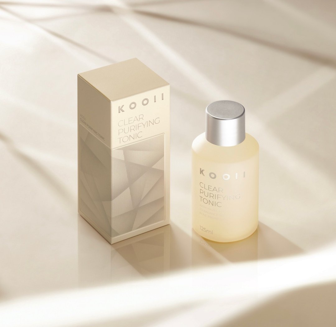 KOOII扶光肌能角质调理水 - 化妆水/喷雾 - 其他材质 透明