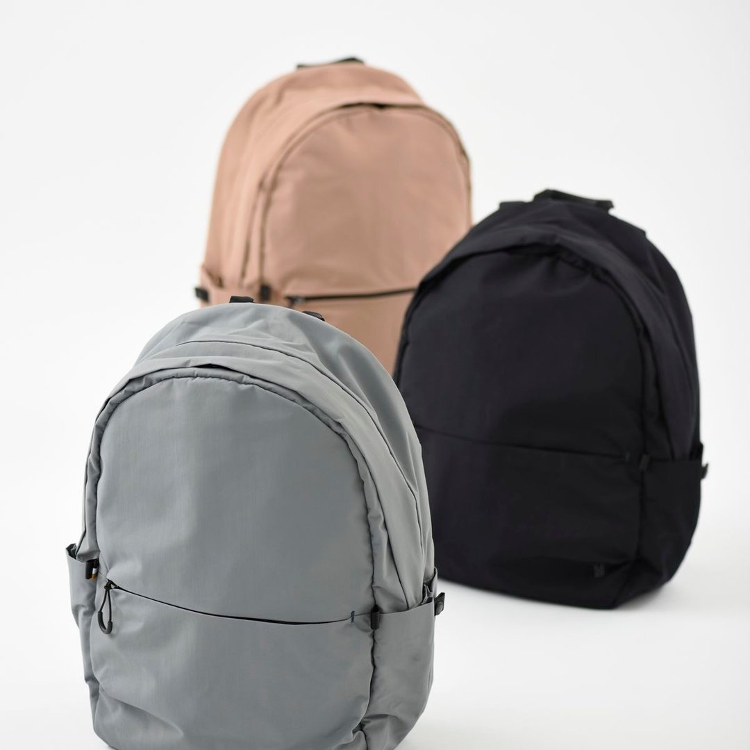 MILESTO TROT 20L 多功能防水布料背包 MLS880 - 后背包/双肩包 - 防水材质 