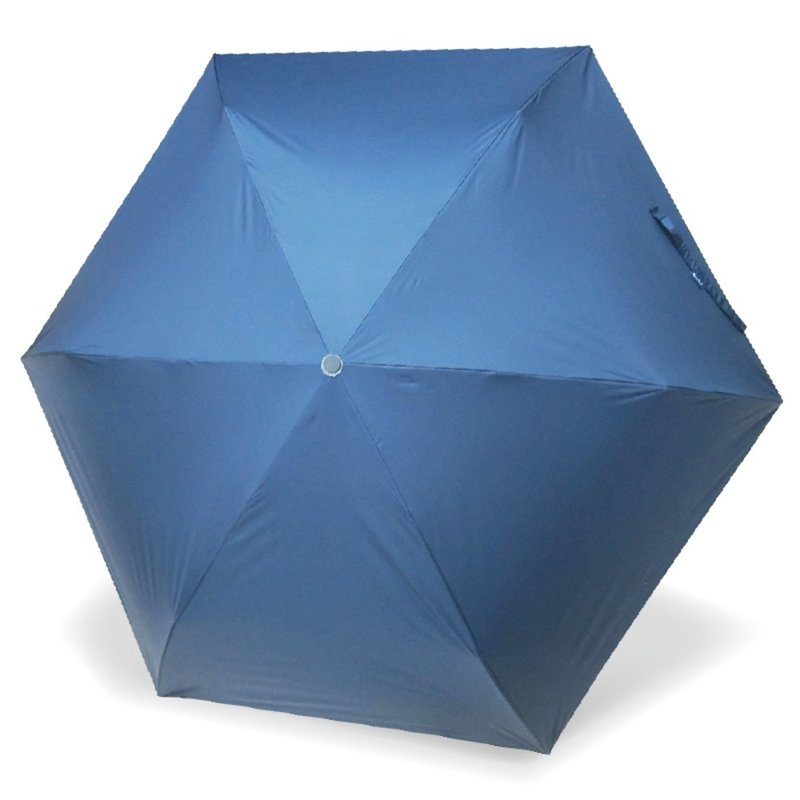 【伞电侠】抗UV降温 超轻量大伞面三折伞 - 雨伞/雨衣 - 防水材质 