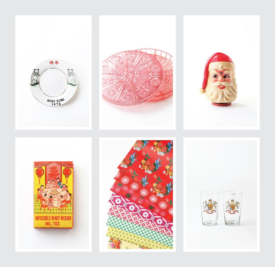 【香港制造经典藏品】明信片_Set2 - 卡片/明信片 - 纸 