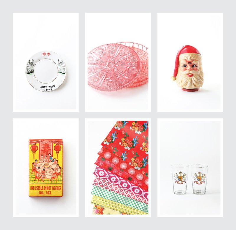 【香港制造经典藏品】明信片_Set2 - 卡片/明信片 - 纸 