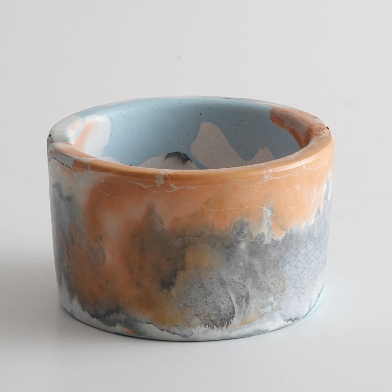 水泥菸灰缸 - 摆饰 - 水泥 