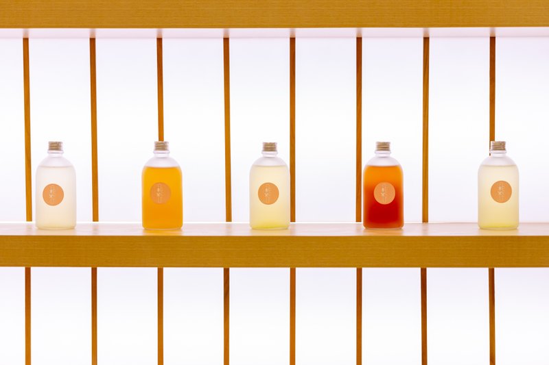 日本茶 | 派对必备 散水礼身 手工冷泡茶 - 茶 - 其他材质 