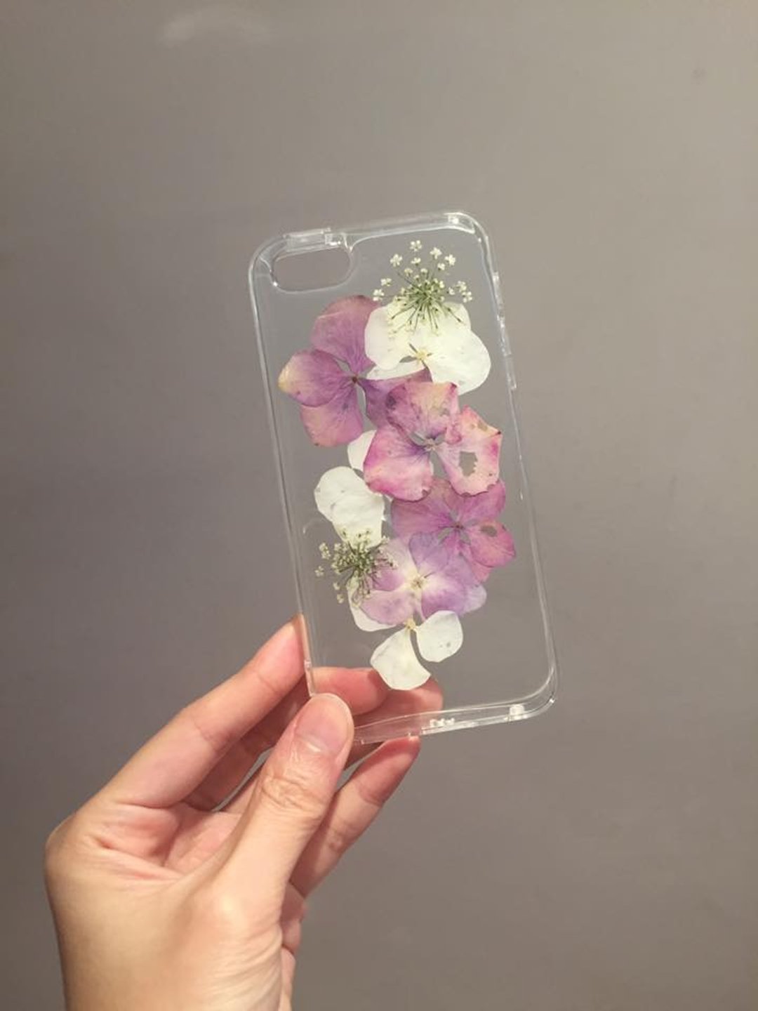 Oone_n_Only Handmade 押花电话壳 - 其他 - 塑料 