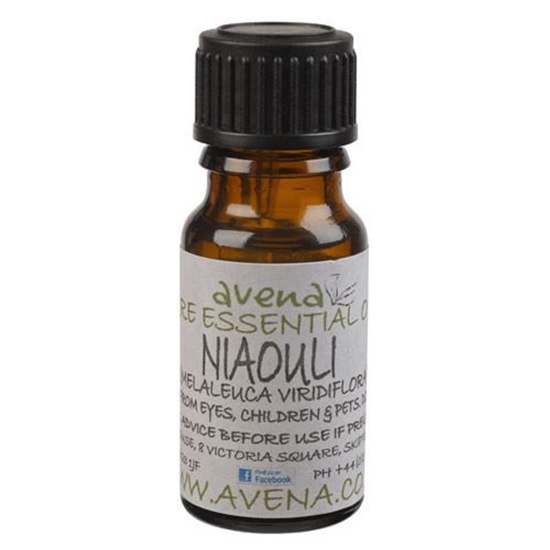 英国AVENA绿花白千层精油 - 香薰/精油/线香 - 精油 蓝色