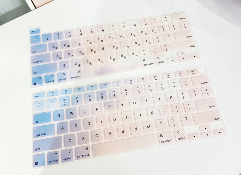 【云彩】MACBOOK键盘膜 - 电脑配件 - 防水材质 