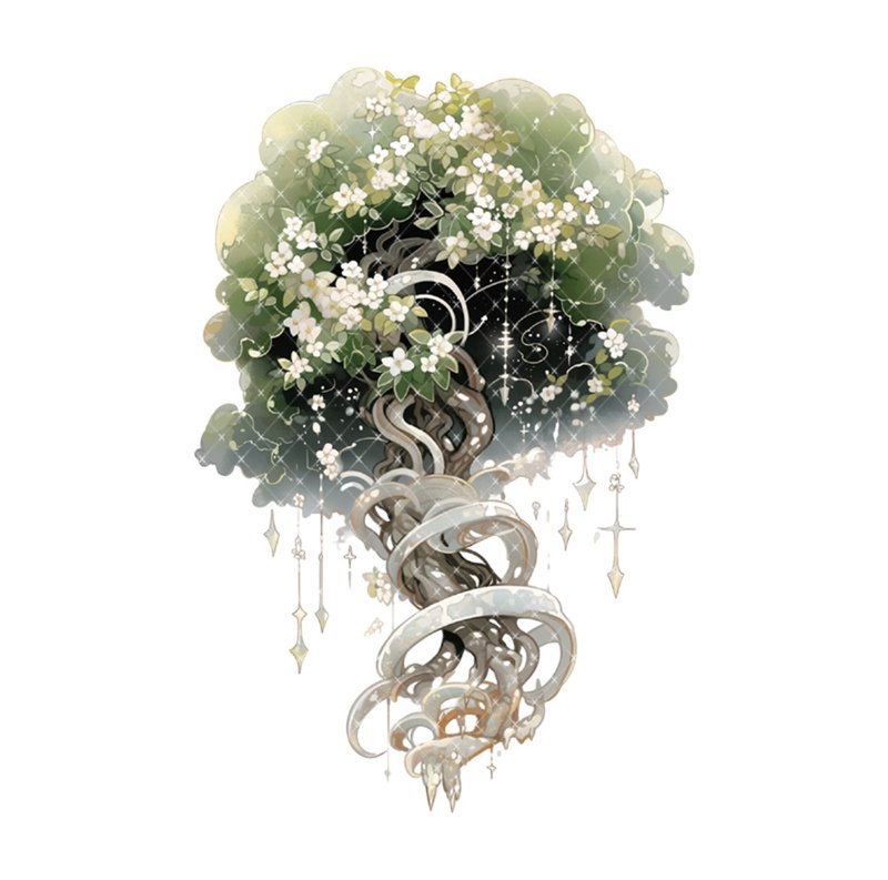 林逾静 PET 纸胶带 贝壳光 - 纸胶带 - 其他材质 多色