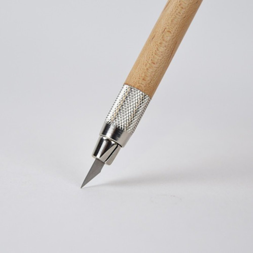 Maple design knife wooden shaft - 其他 - 木头 