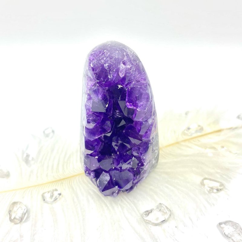 紫晶簇 | 水晶 | 水晶簇 | 水晶摆件 - 其他 - 水晶 紫色