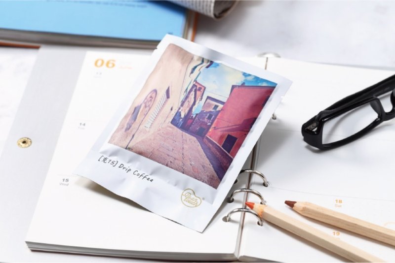 克15 云蓝 Plus+ 滤挂式挂耳咖啡包 Drip Coffee 经济包50入 - 咖啡 - 新鲜食材 