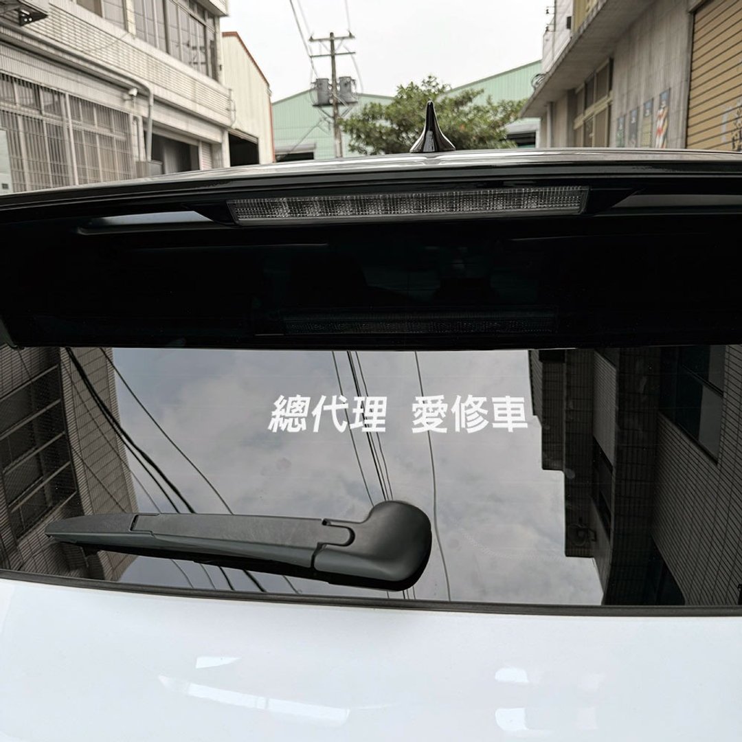 总代理 会塞车 爱修车 缺德 顾路 反光贴纸 汽车贴纸 防水耐晒 - 贴纸 - 防水材质 