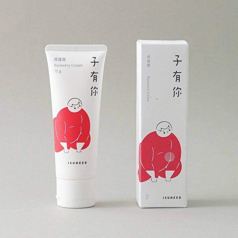 修護霜 (問題肌膚的最佳正解) - 其他 - 其他材质 