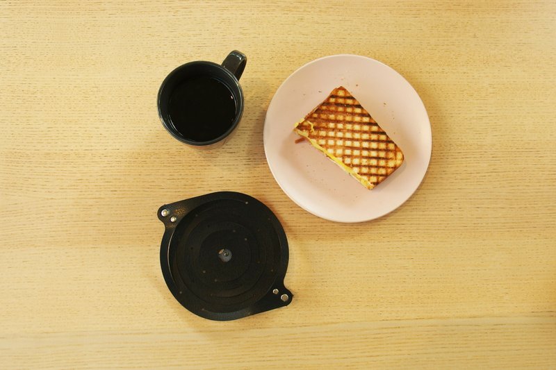 SOLAR2.0太阳系饮品袋加大版.环保饮料袋 - 随行杯提袋/水壶袋 - 其他人造纤维 黑色