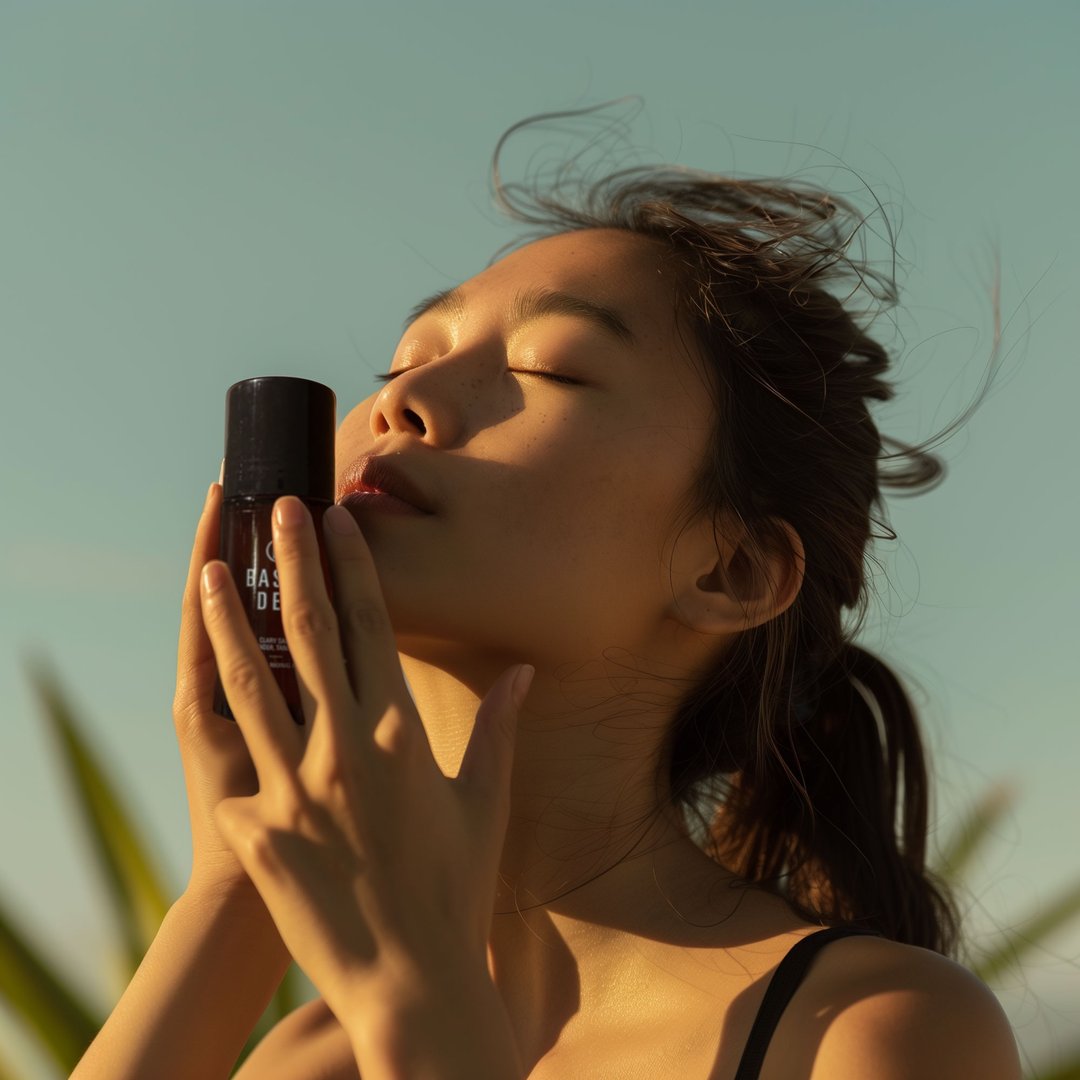 【抗菌无铝盐】天然香体露 Basic Deo - 其他 - 其他材质 咖啡色