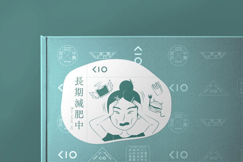 长期减肥中 Set - 健康/养生 - 其他材质 多色