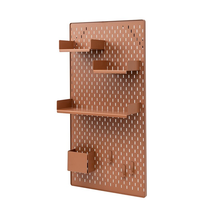 Design Bite Frame框架系列多用途套组 基本款 (3色可选) - 收纳用品 - 其他金属 多色