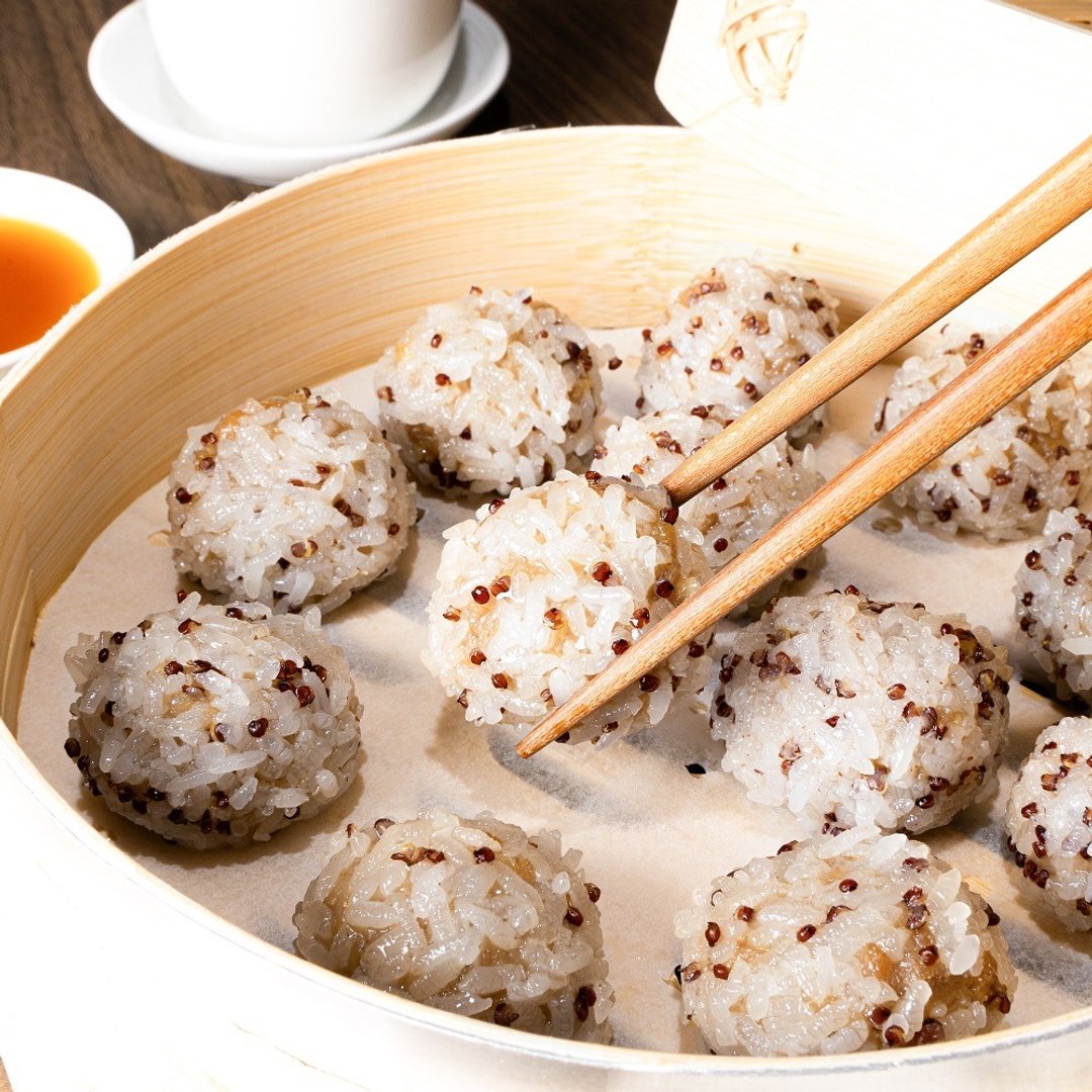 红藜蔬肉珍珠丸300G-全素(约12颗) - 料理包 - 新鲜食材 