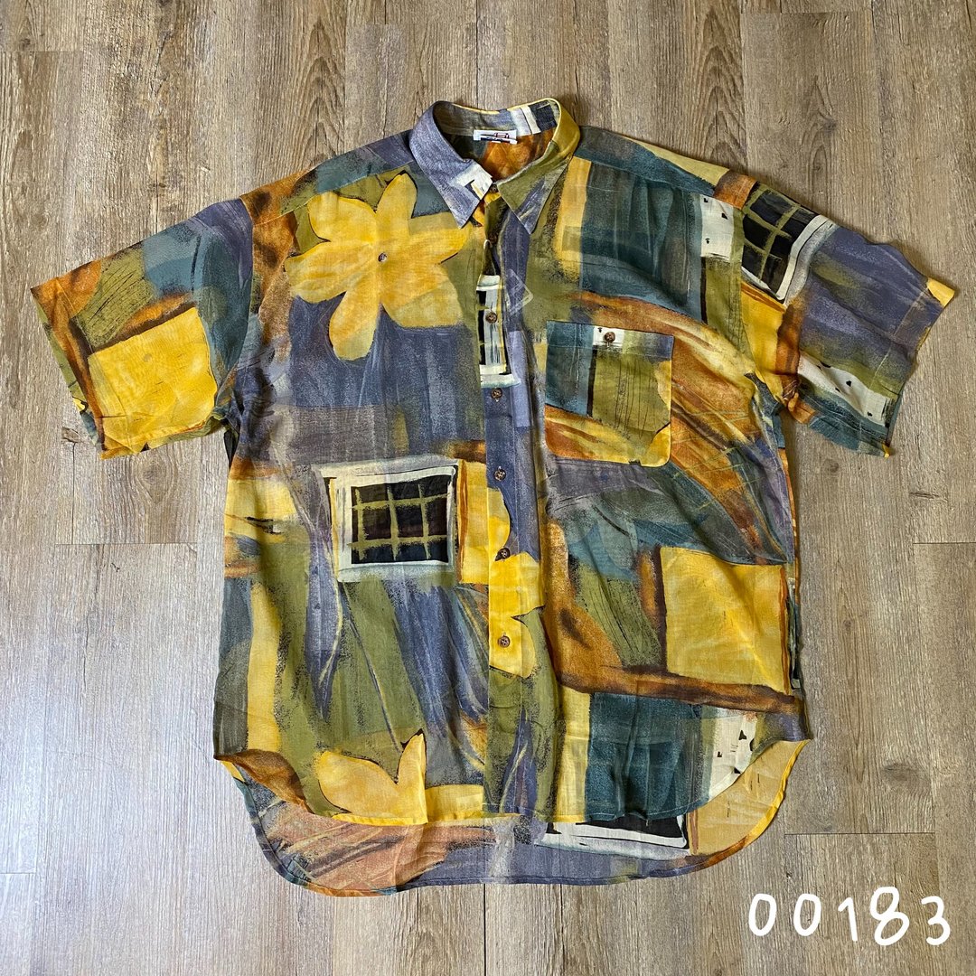 壹肆壹复古商店 欧洲古着 意大利制 - 其他 - 其他材质 