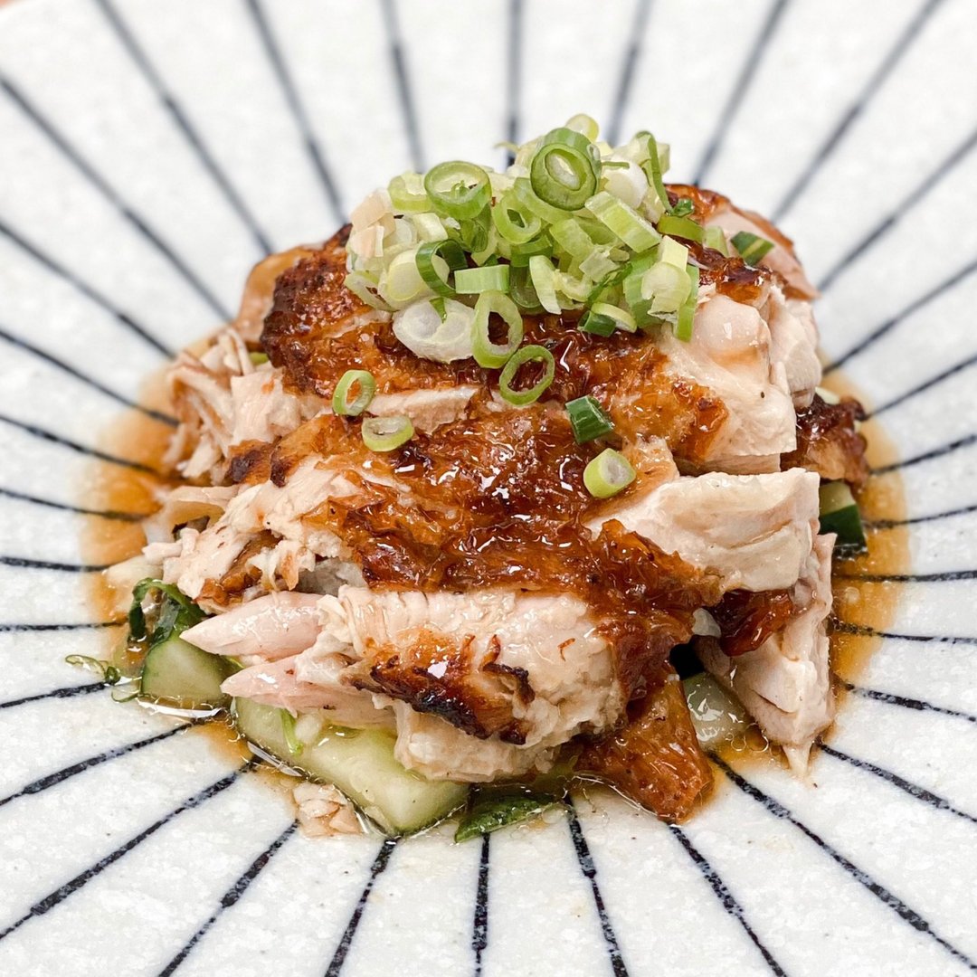 【在线】夏日凉面・5种经典酱料 配菜教学・含在线影片 - 美食 - 其他材质 