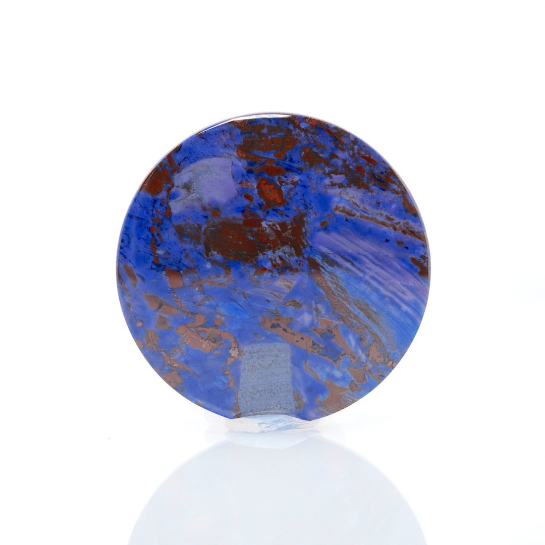 宝丽金珠宝-天然舒俱莱石镯心 - 项链 - 水晶 