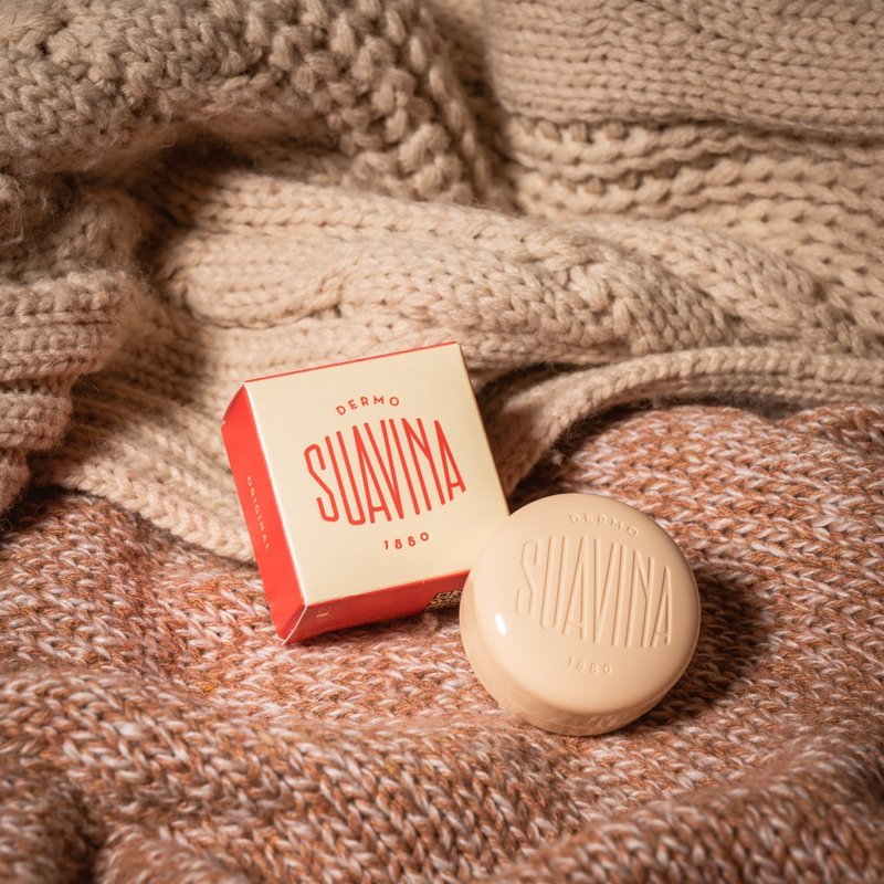 【SUAVINA】苏亚维娜百年马卡龙唇膜(经典款) - 唇部保养 - 塑料 