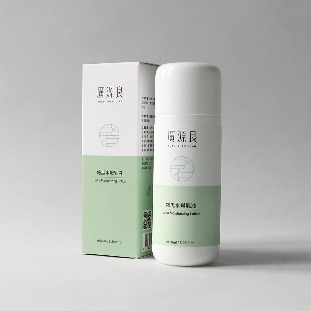 【广源良】丝瓜水嫩乳液150ml - 乳液 - 其他材质 绿色