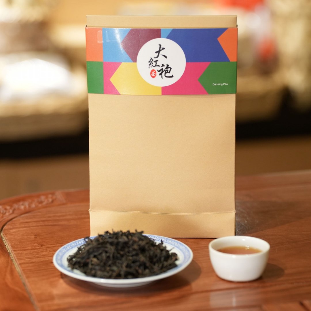 茶东西 - 福建武夷山大红袍茶叶 - 茶 - 其他材质 