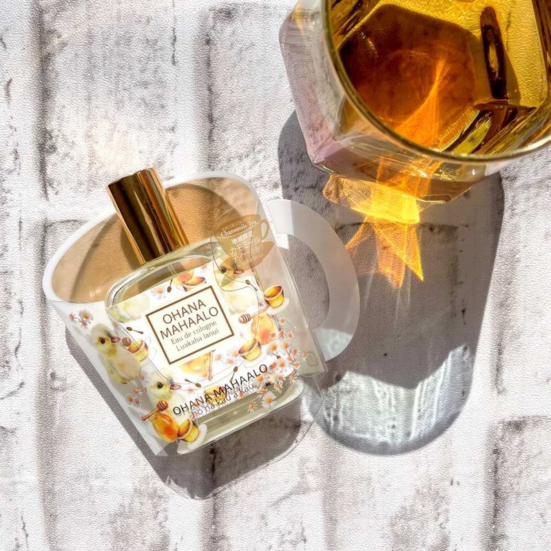 OHANA MAHAALO 果茶鸭鸭 轻香水30ml - 香水/香膏 - 其他材质 