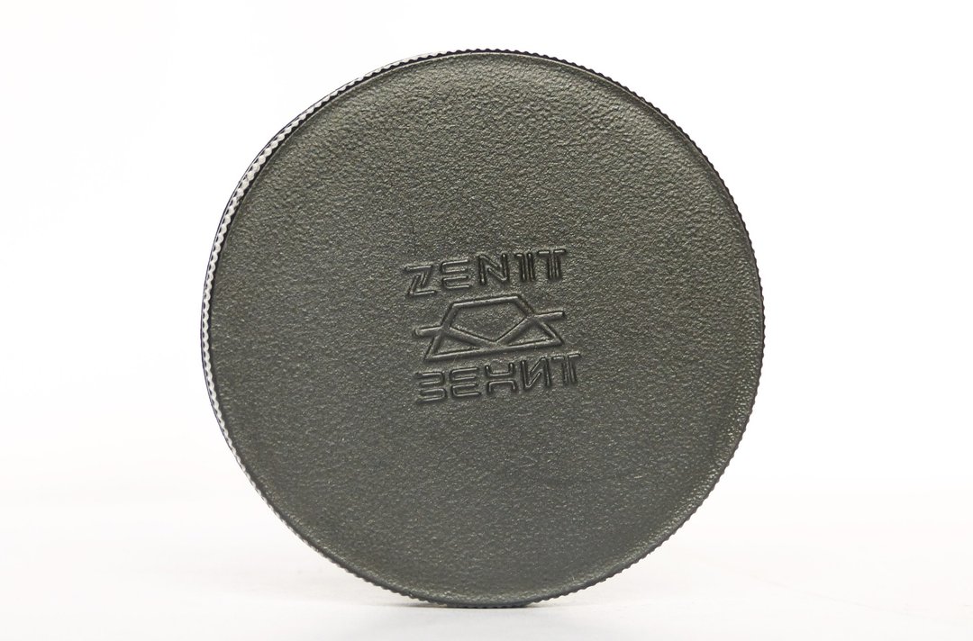 原厂前保护帽 56 毫米适用于 Helios-44-2 Zenit 塑胶 KMZ 苏联 - 相机 - 塑料 黑色