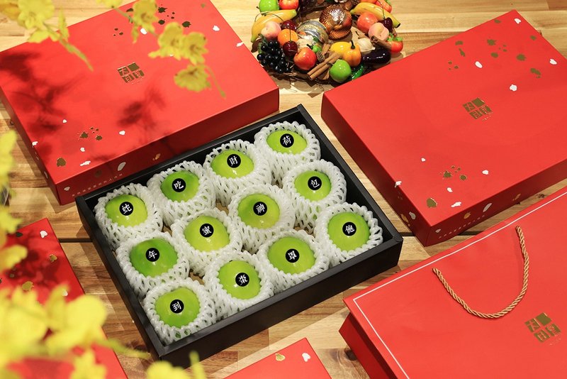 LV等级 - 雪蜜枣 / 特选  - 香港可配送 - 其他 - 新鲜食材 红色