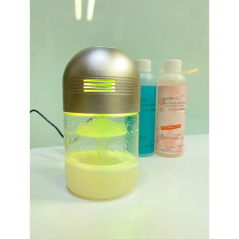 Aqua air / 无挥发性天然空气消毐净化液 - 香薰/精油/线香 - 环保材料 