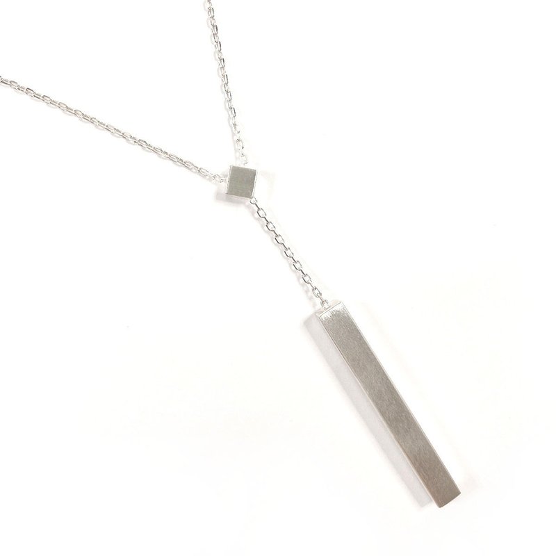 【日本直送 二手美品】乔治杰森 Georg Jensen 项链 925纯银 饰品 全新抛光处理 - 项链 - 纯银 银色