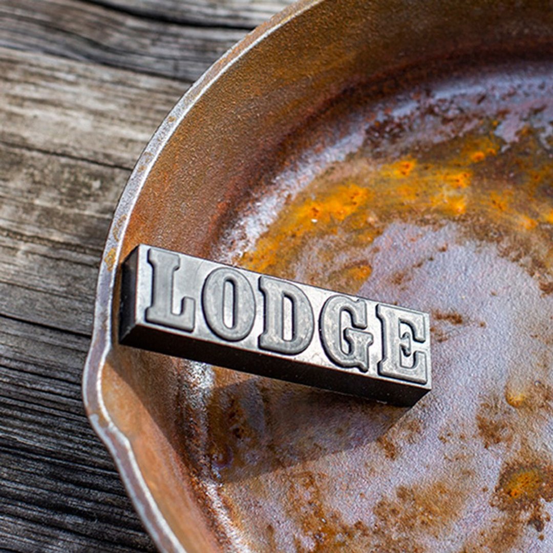 美国LODGE 美国制铁锅专用除锈橡皮擦 A-RUSTY1 - 厨房用具 - 橡胶 黑色