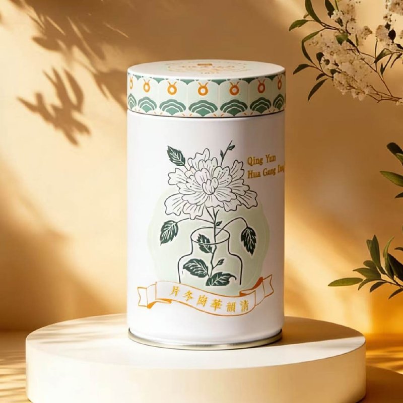 华冈冬片 | Taiwan Huá Gǎng Winter - 茶 - 新鲜食材 