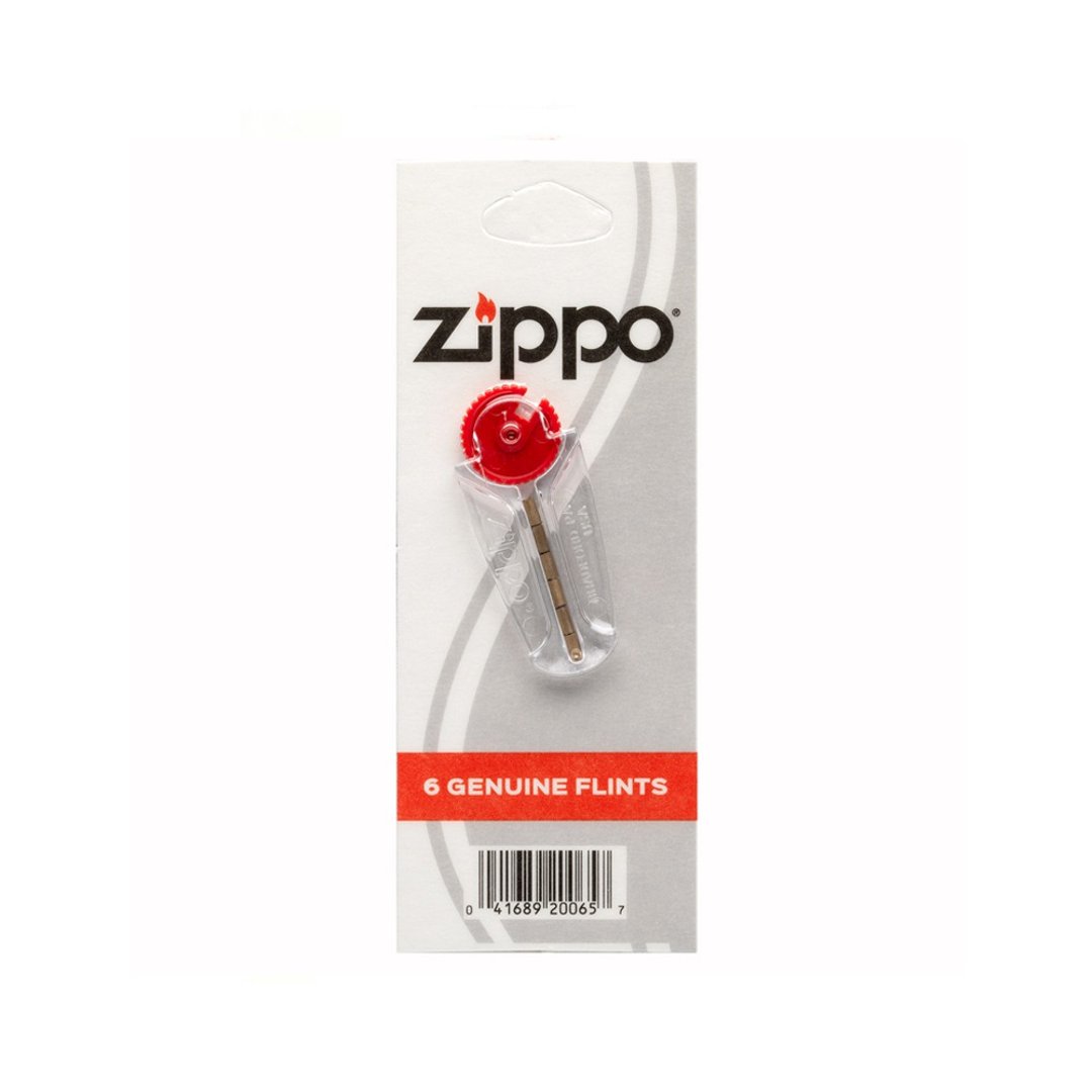 【ZIPPO官方旗舰店】打火机专用打火石(6颗入) - 其他 - 其他材质 
