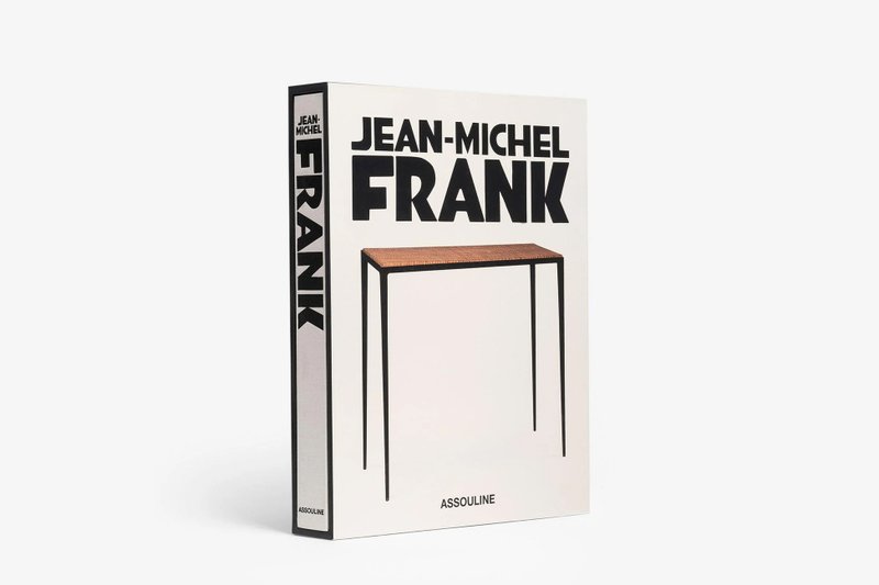 精装书籍 - Jean-Michel Frank【ASSOULINE】 - 刊物/书籍 - 纸 