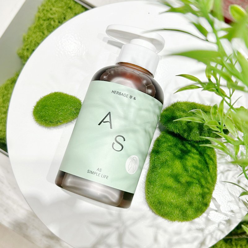 【草本洗发水】草本护理激活再生头皮止痒澳门制造乐儿生活 - 洗发用品 - 其他材质 