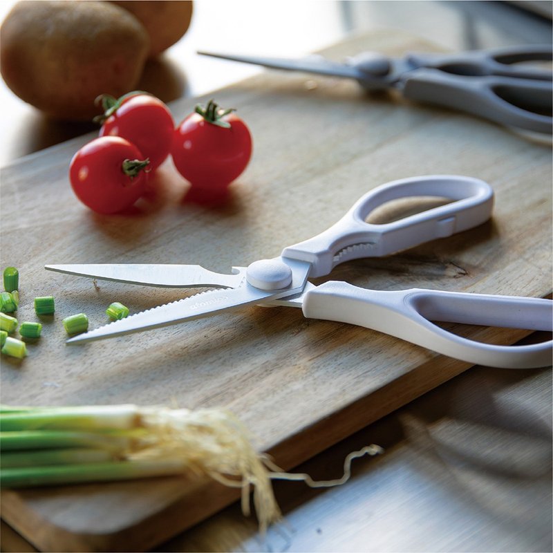 CB Japan atomico系列 厨房不沾剪刀(两色可选) - 其他 - 不锈钢 