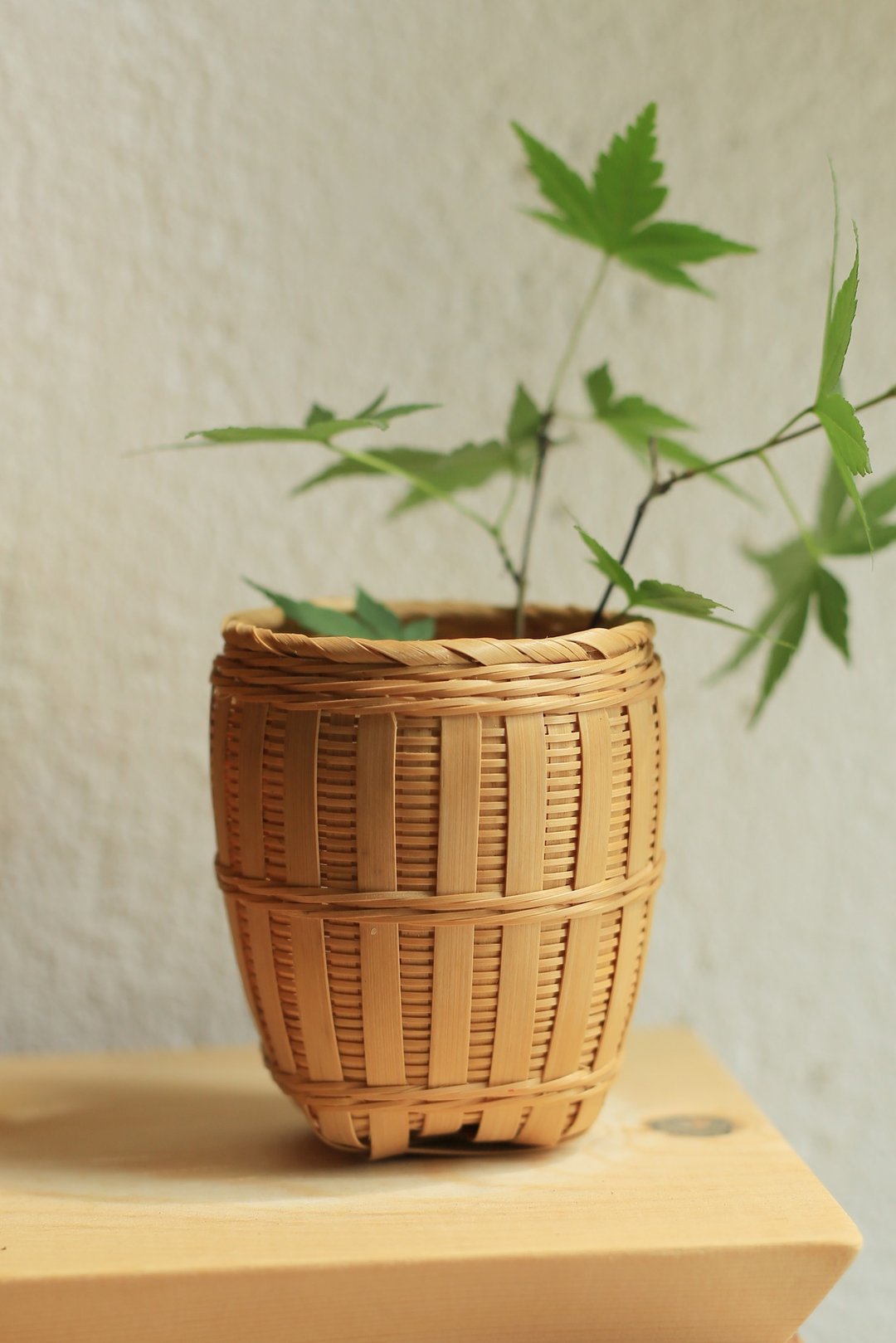 竹编系列 | 迷你竹篓 | 茶漏 茶篼 花器 小食 | 传统竹编 - 茶具/茶杯 - 竹 
