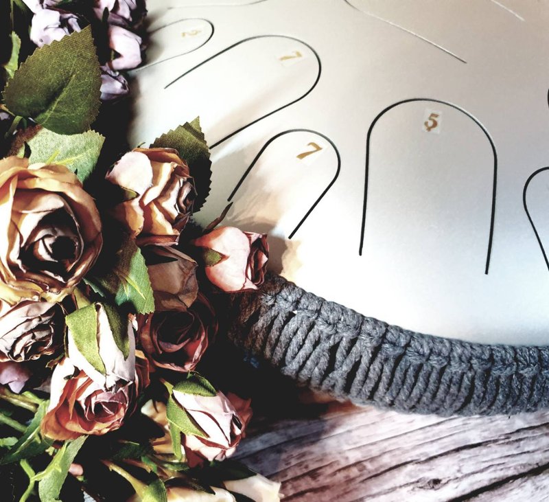 【台北】空灵鼓音乐艺术体验课-周一晚间班-单人行/双人方案任选 - 摄影/心灵/讲座 - 其他材质 